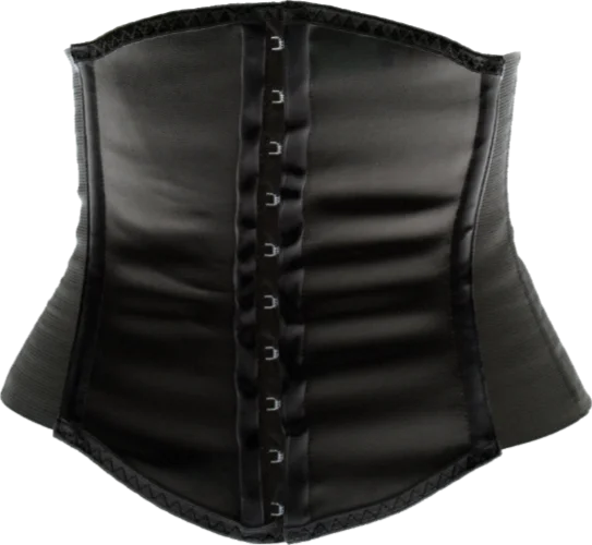Image of the Everyday Corset in Black